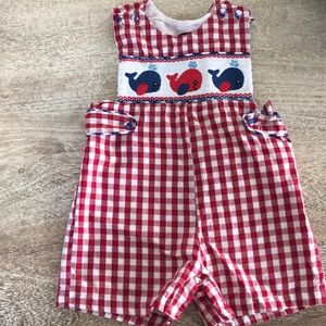 Kids romper